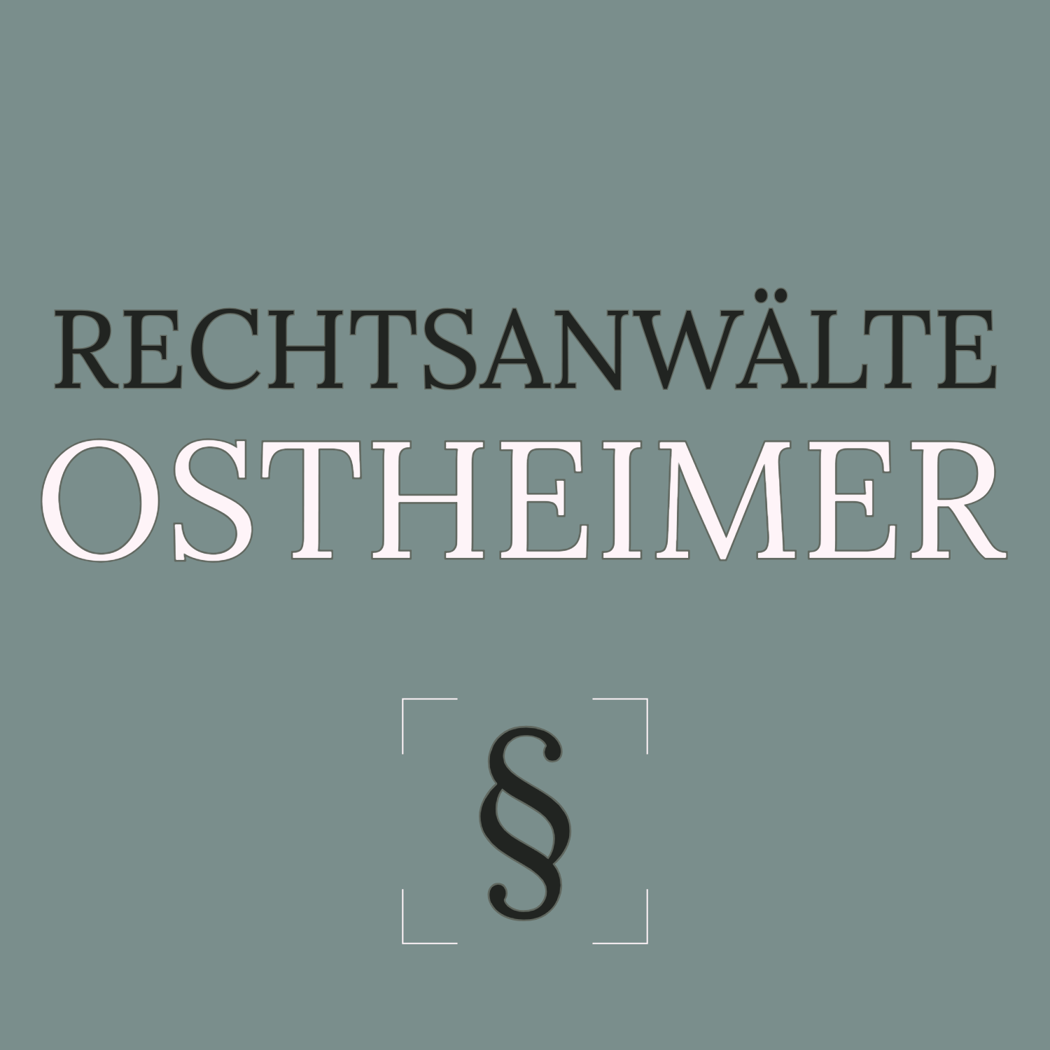 Rechtsanwälte Ostheimer